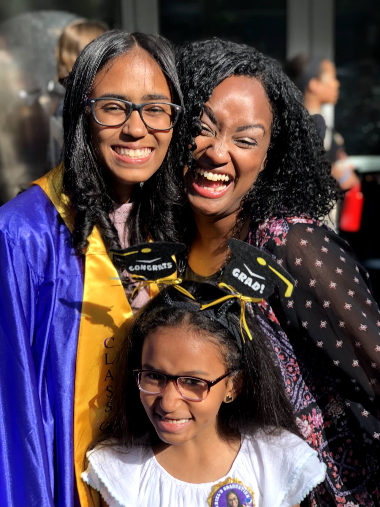 Ariel 8th Grade Graduation 1-2 Ariel 8th Grade Graduation 1-2